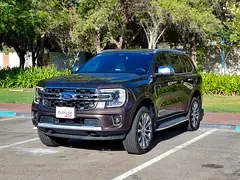 Ford Everest