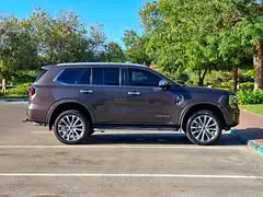 Ford Everest