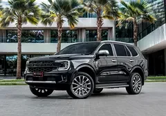 Ford Everest