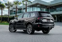 Ford Everest