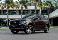 Ford Everest