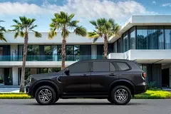Ford Everest