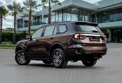 Ford Everest