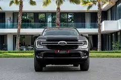 Ford Everest