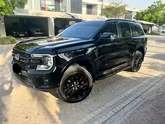 Ford Everest
