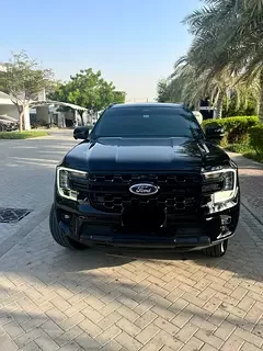 Ford Everest