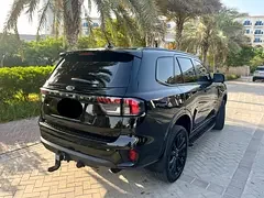 Ford Everest