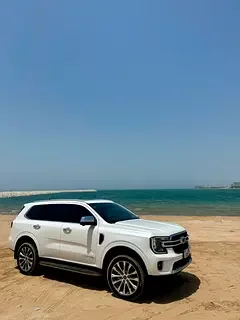 Ford Everest