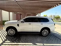 Ford Everest