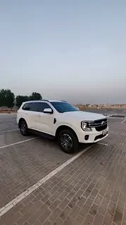 Ford Everest