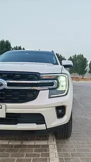 Ford Everest