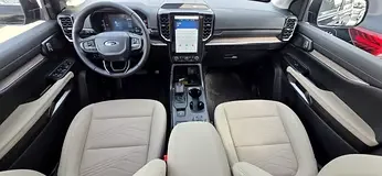 Ford Everest