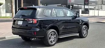 Ford Everest