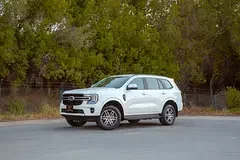 Ford Everest