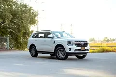 Ford Everest