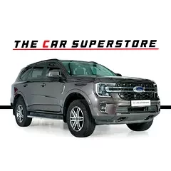 Ford Everest