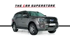 Ford Everest