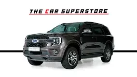 Ford Everest