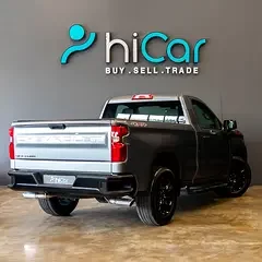 Chevrolet Silverado 1500