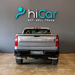 Chevrolet Silverado 1500