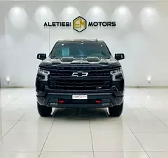 Chevrolet Silverado 1500