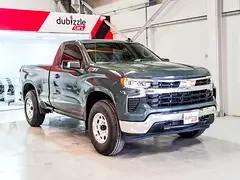 Chevrolet Silverado 1500