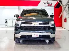 Chevrolet Silverado 1500