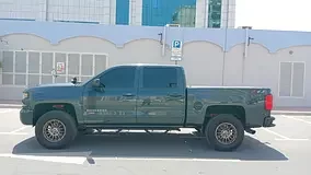 Chevrolet Silverado 1500