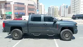 Chevrolet Silverado 1500