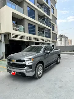 Chevrolet Silverado 1500
