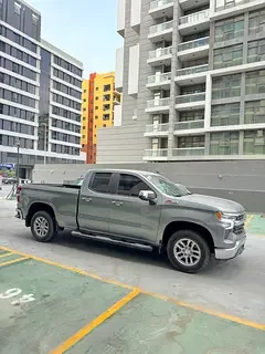 Chevrolet Silverado 1500