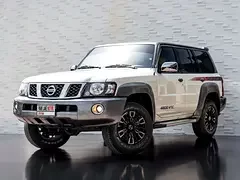 Nissan Patrol Safari