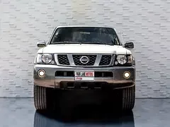 Nissan Patrol Safari