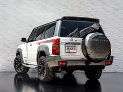Nissan Patrol Safari