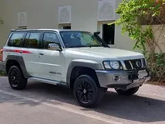 Nissan Patrol Safari