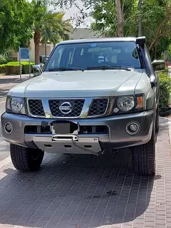 Nissan Patrol Safari