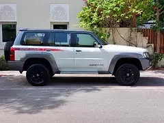 Nissan Patrol Safari