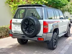 Nissan Patrol Safari