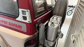 Nissan Patrol Safari