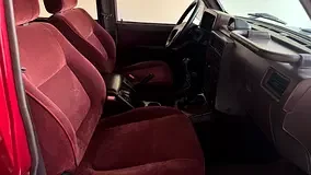 Nissan Patrol Safari