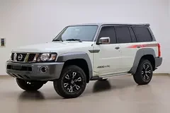 Nissan Patrol Safari