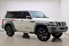 Nissan Patrol Safari