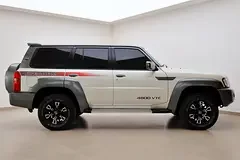 Nissan Patrol Safari