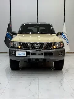 Nissan Patrol Safari