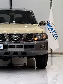 Nissan Patrol Safari