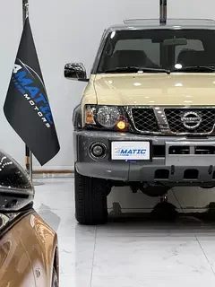 Nissan Patrol Safari
