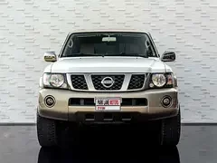 Nissan Patrol Safari