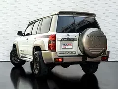 Nissan Patrol Safari