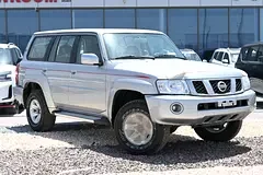Nissan Patrol Safari