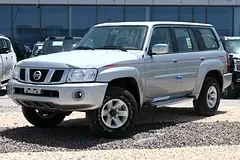 Nissan Patrol Safari